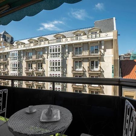 Okendo Aparment Lejlighed San Sebastián Eksteriør billede