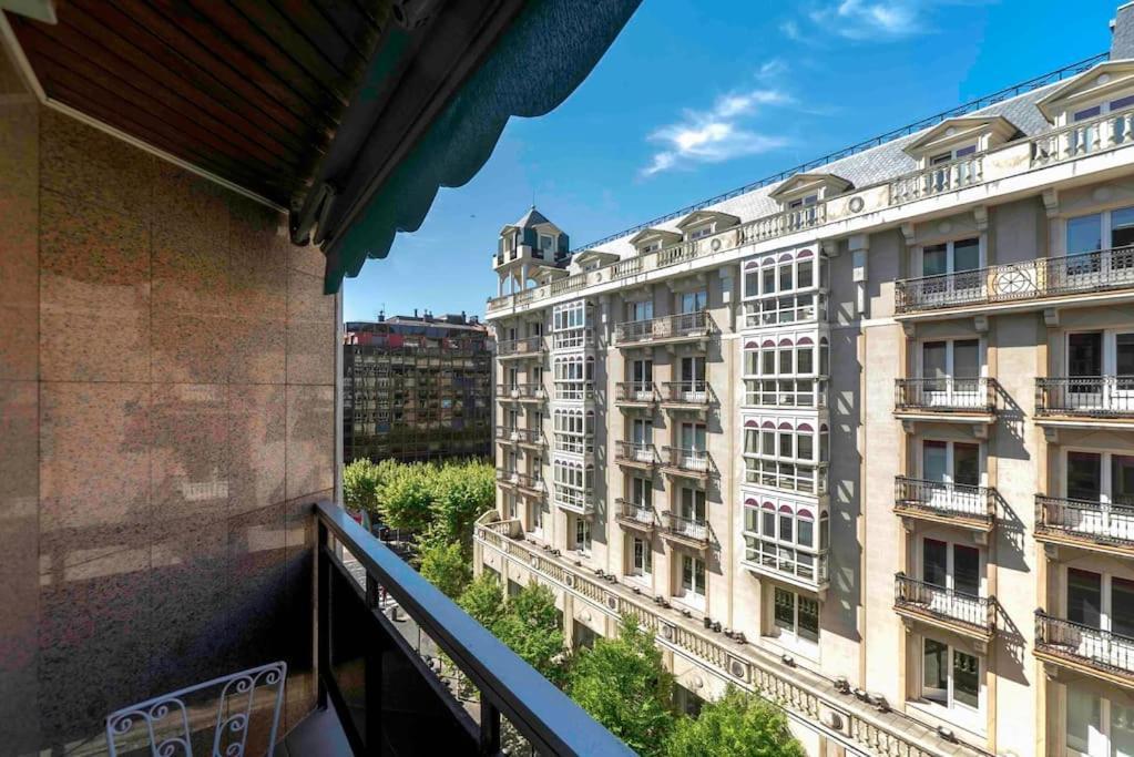 Okendo Aparment Lejlighed San Sebastián Eksteriør billede