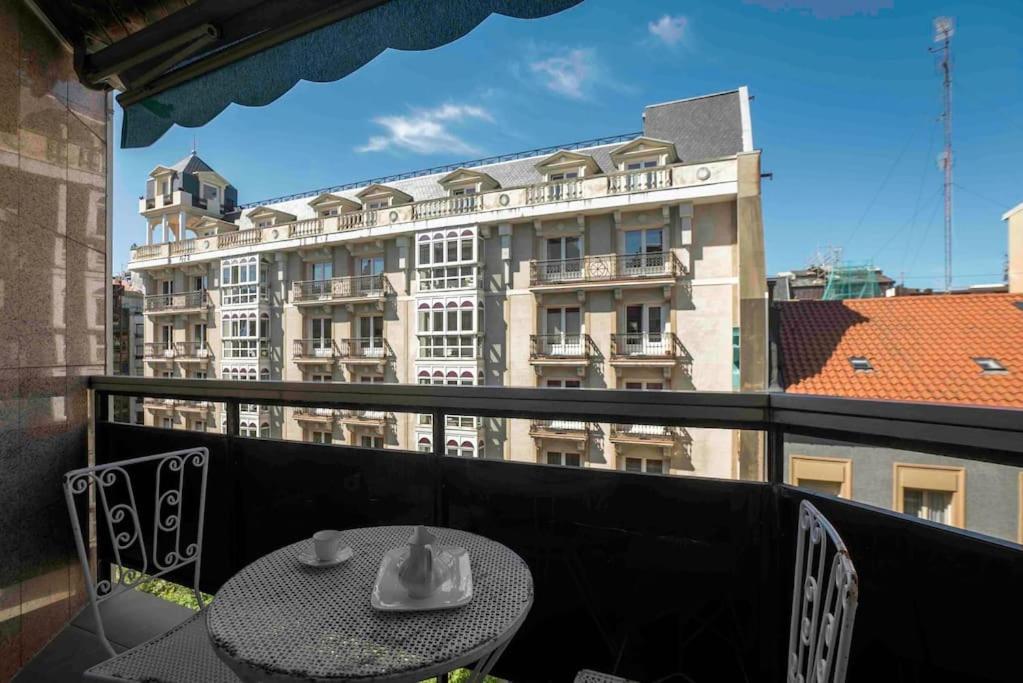 Okendo Aparment Lejlighed San Sebastián Eksteriør billede