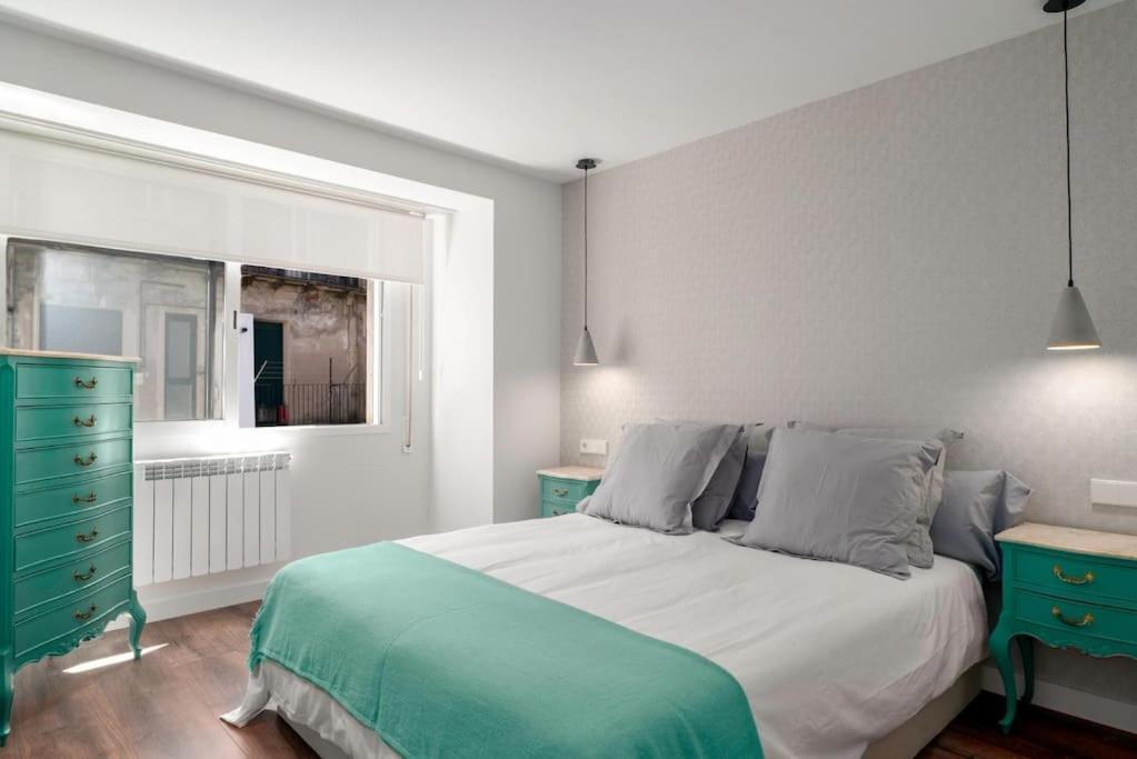 Okendo Aparment Lejlighed San Sebastián Eksteriør billede