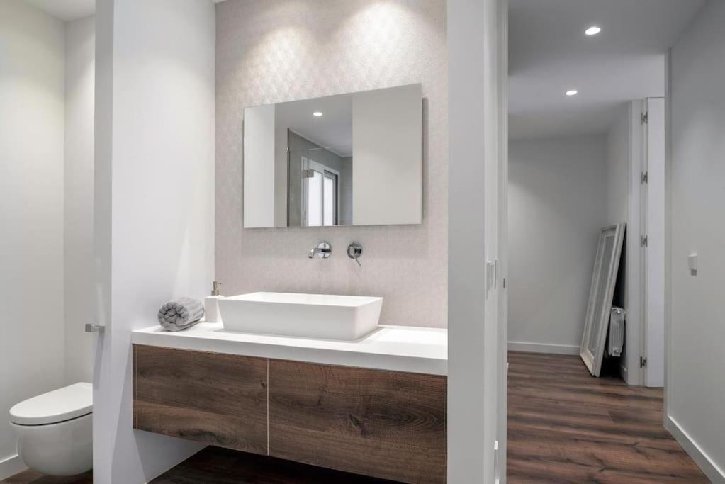 Okendo Aparment Lejlighed San Sebastián Eksteriør billede