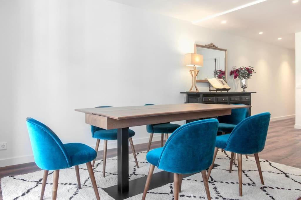 Okendo Aparment Lejlighed San Sebastián Eksteriør billede