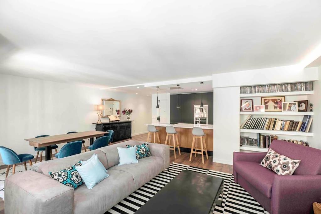 Okendo Aparment Lejlighed San Sebastián Eksteriør billede